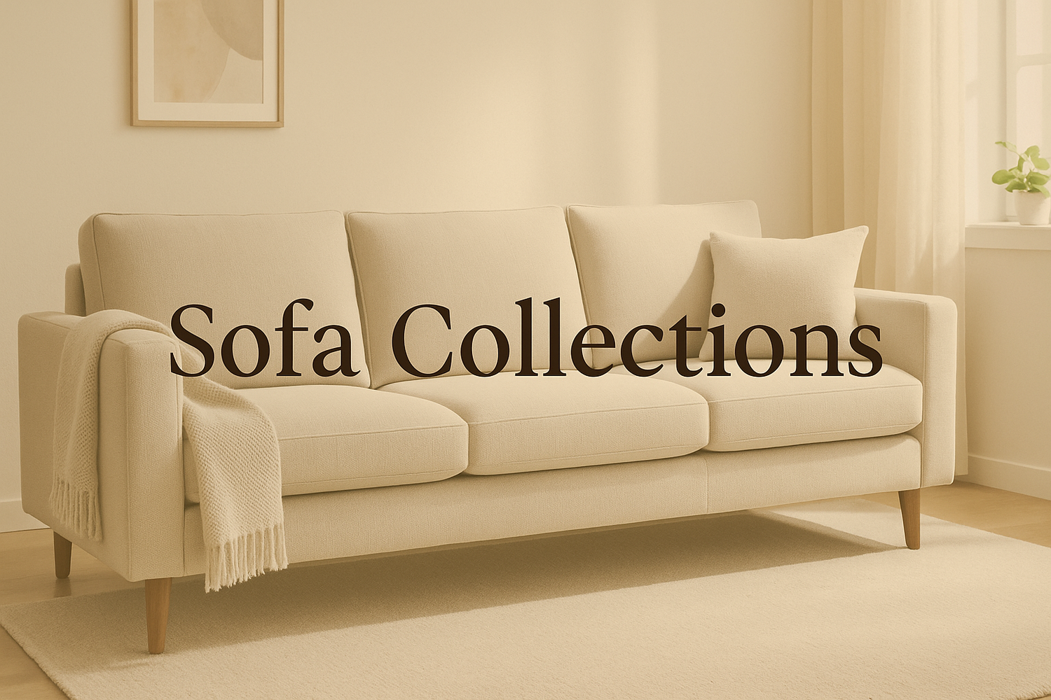 Sofas & Sectionals