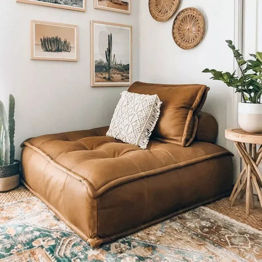 NEW YORK COTTONBROWN SOFA